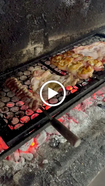 Espetinho Vitória Régia