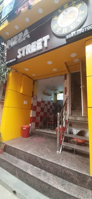 Pizza Street India