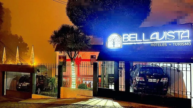 Hotel Bellavista Quito