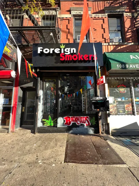 Foreign Smokers (Smoke Shop)