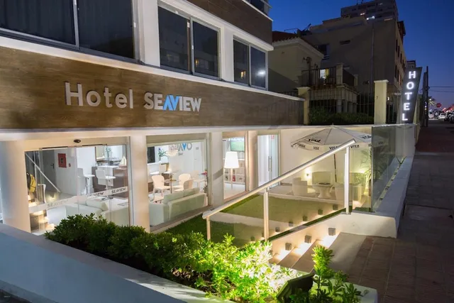 Seaview Boutique Hotel