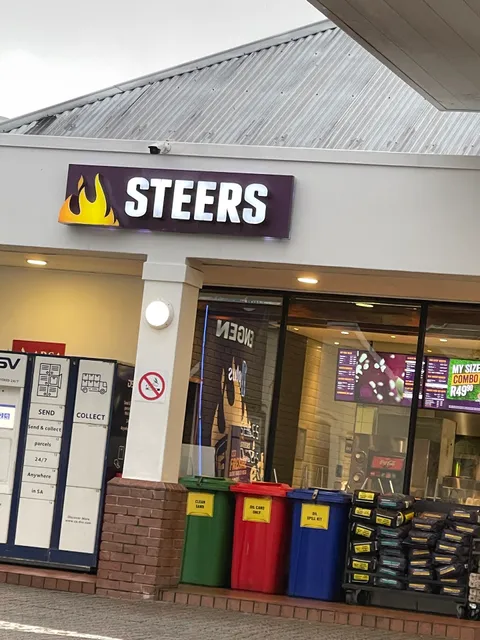 Steers