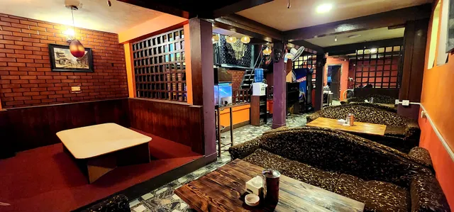 Lamnu dai ko khaja ghar