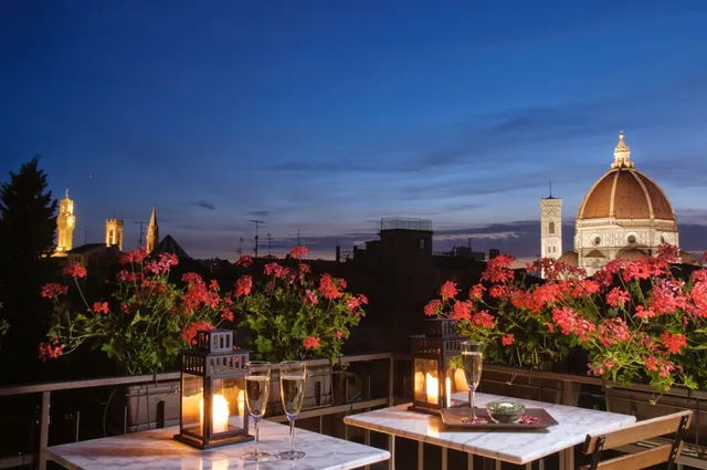 Hotel Cardinal Of Florence