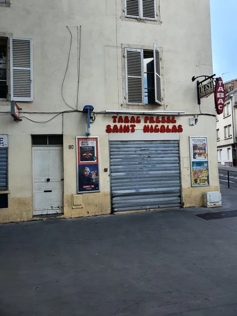 Tabac Presse Saint Nicolas