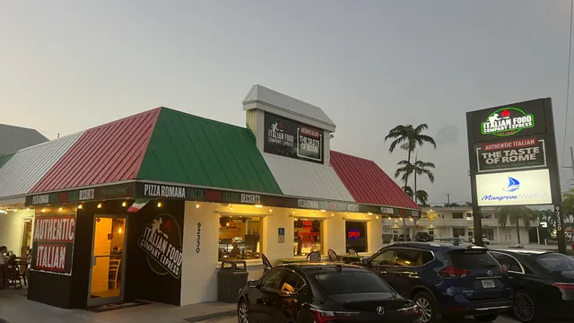 Italian Food Company Express