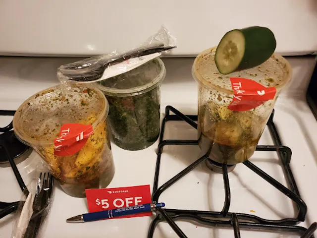 Allicious trop chops