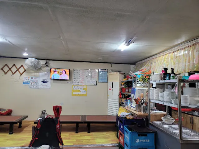 고향집 고기국수