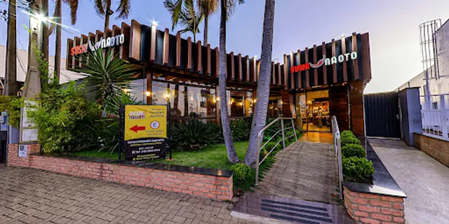 Sushi Naoto Paulinia