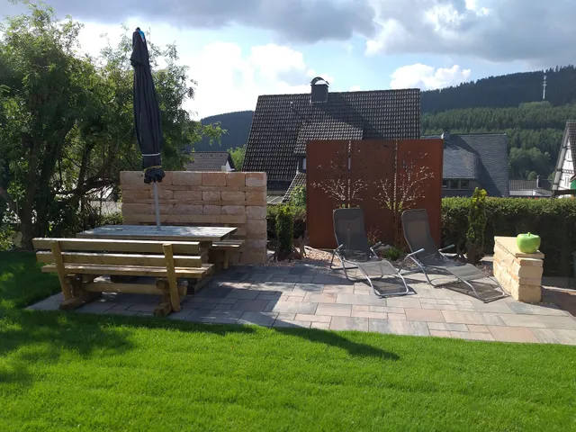 Ferienwohnung Haus Luge