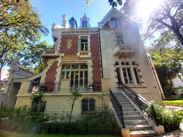 Palacio Belgrano Otamendi