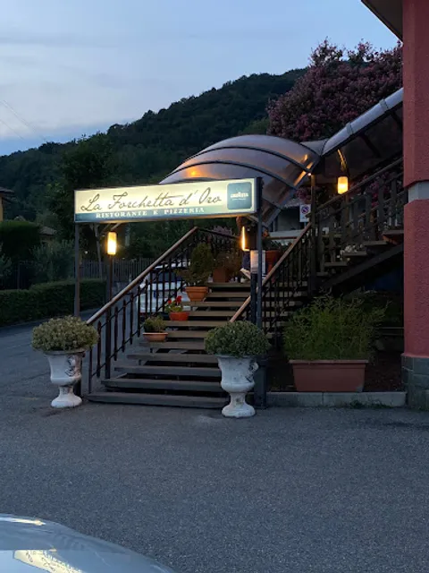 La Forchetta d'Oro - Ristorante Pizzeria