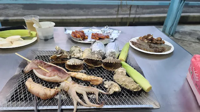 Shanghao Charcoal Grill