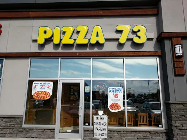 Pizza 73