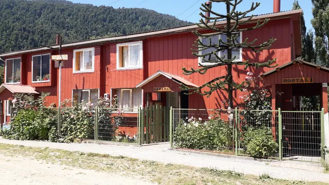 El Pionero Hostal y Cabañas