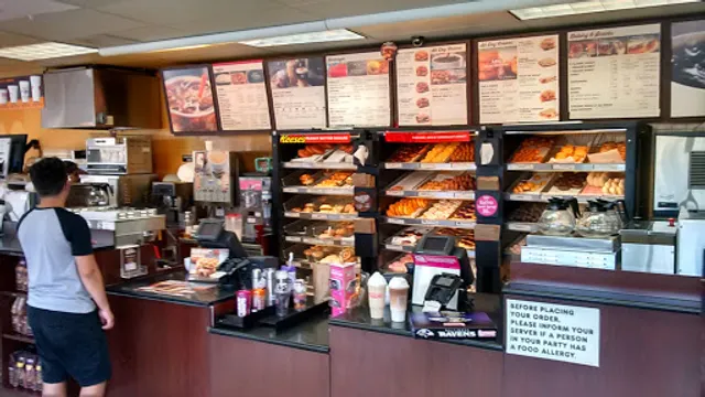 Dunkin'