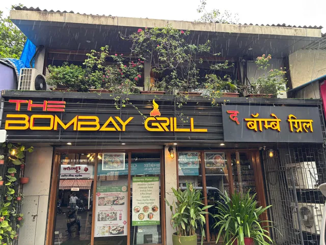The Bombay Grill
