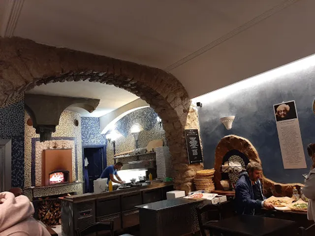 La Pizza di Umberto Falcone