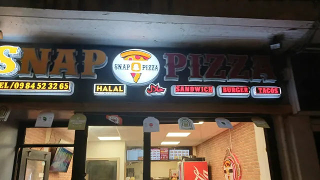 Snap Pizza