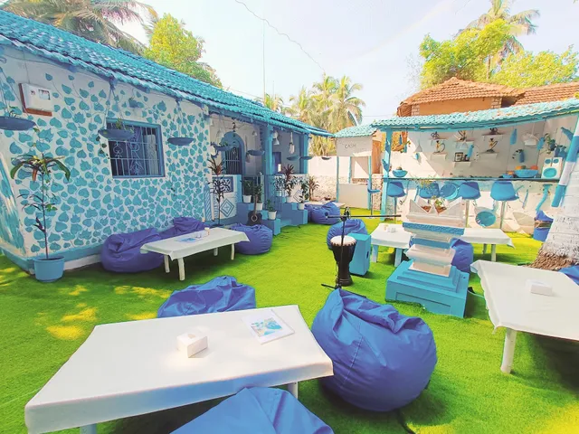 Viik Wellness Inn - 3 Star Resort in Arambol Beach, North Goa