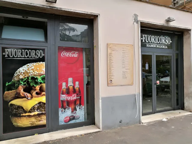 FuoriCorso Hamburger