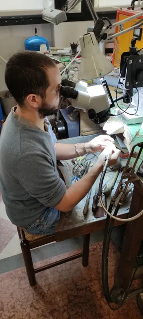Maccaferri Emanuele Gioielli - Laboratorio orafo