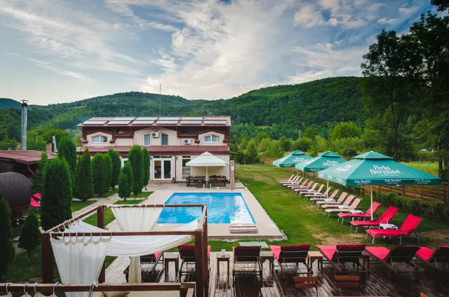 Pensiunea Mirabilandia