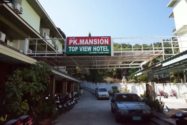 J Mansion