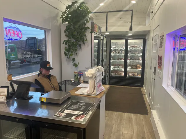 Mosida Market Butcher Shop & Farmhouse Kitchen