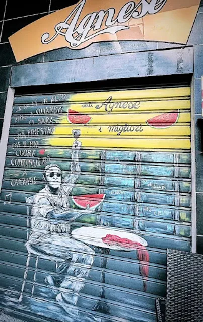 Agnese delle Cocomere - Crescentine e Tigelle, Drink e Frutteria