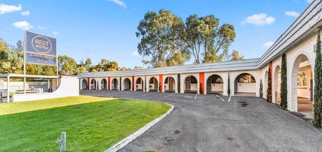 Rest Motels Naracoorte