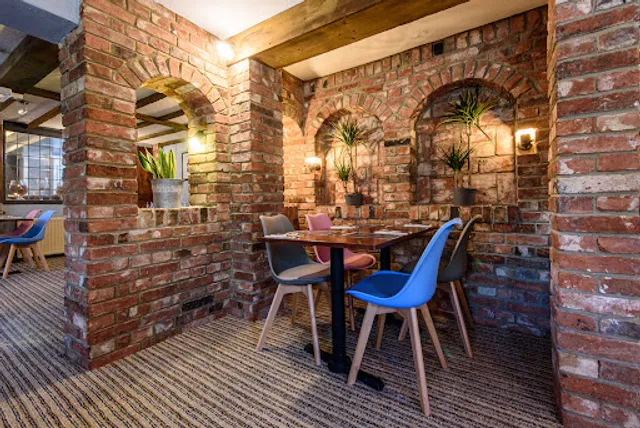 The Stationmaster's Restaurant