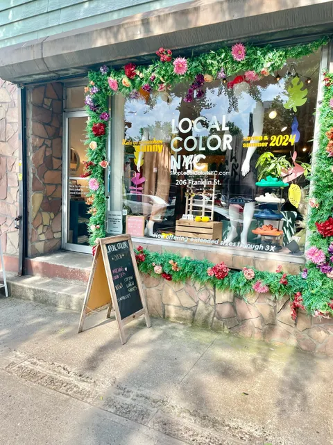 Local Color NYC Boutique