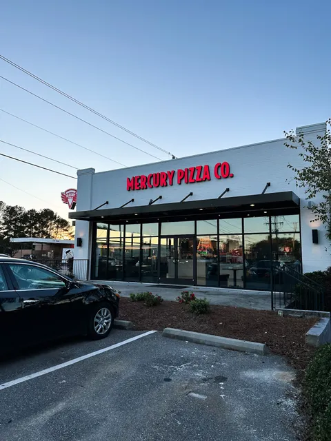 Mercury Pizza Company Midtown