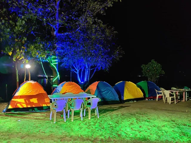 Pawna Lake Nature Camping