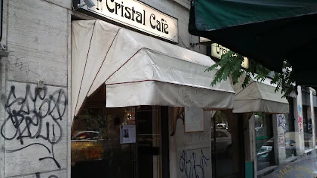 Cristal Café - MILANO