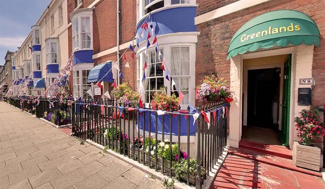 Greenlands Guest House Weymouth