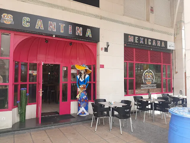 Cantina Mexicana Las Marías Barakaldo