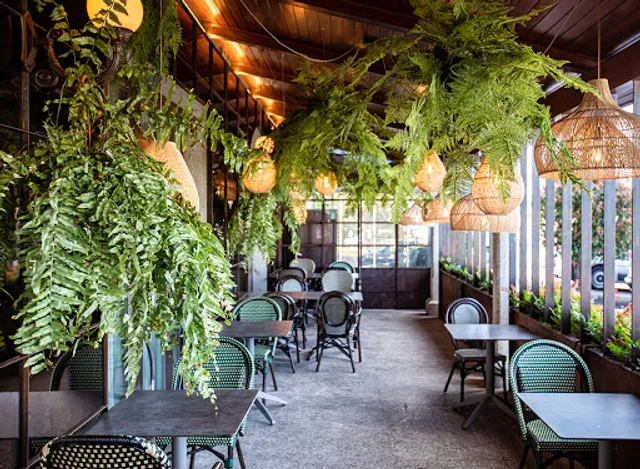 Restaurante @Punta del Este