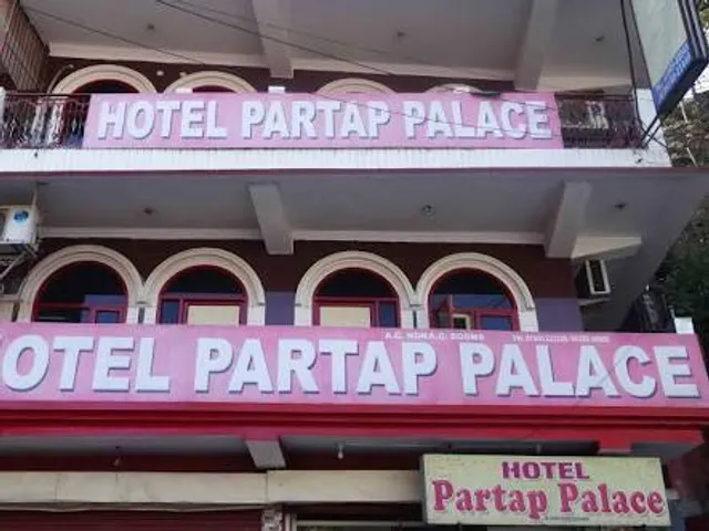 Hotel Partap Palace