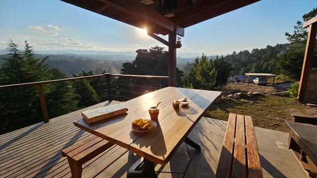 Claro de Luna Cabaña de Montaña