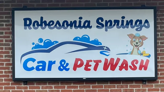 Robesonia Springs Car and Pet Wash