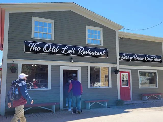 The Old Loft Restaurant