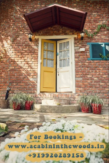 A Cabin In The Woods (Boutique Homestay)