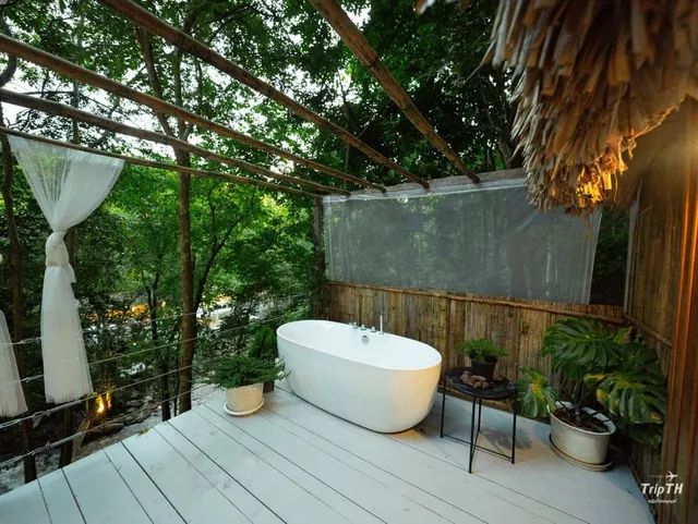 The River Maekampong Chiang Mai