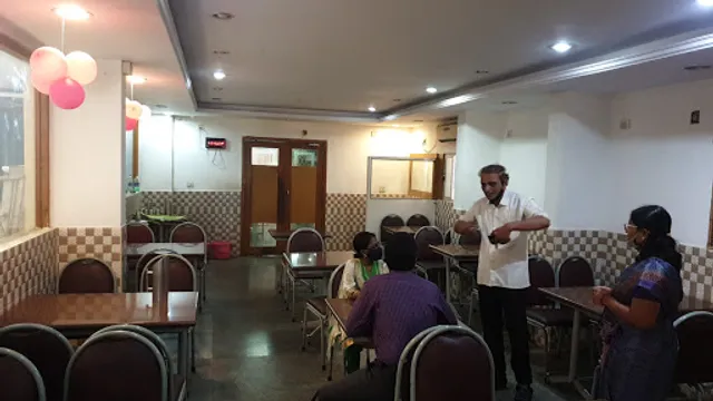 Hajeeras Kitchen - Vadapalani