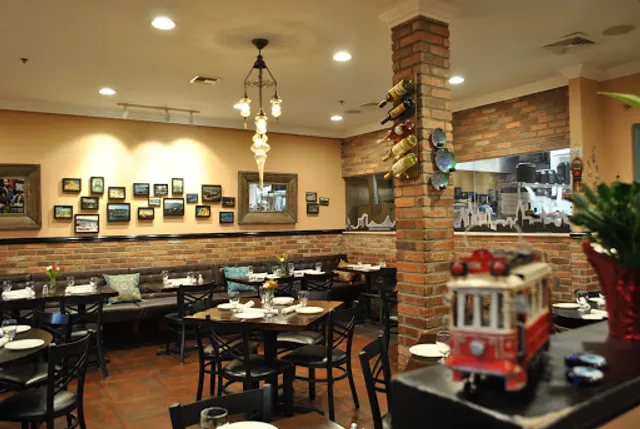 Europe Café & Grill