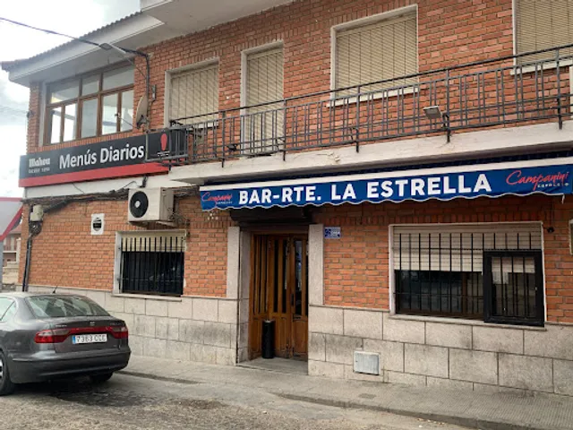Bar Restaurante La Estrella