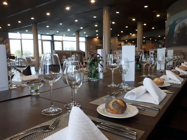 Restaurant Le Velodrome Center Global Of Cycling Uci