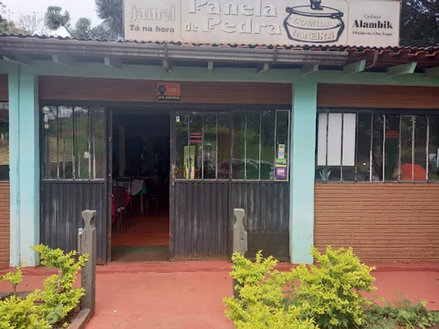 Restaurante Panela De Pedra
